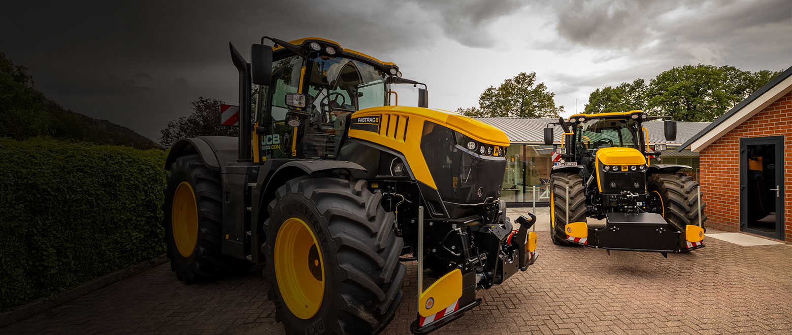 Agribumper tractor bumpers