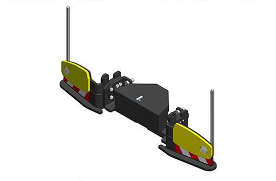 Zavorra anteriore Base-line 350 EXTRA