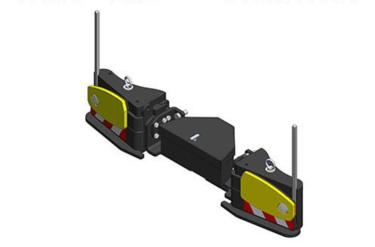 Zavorra anteriore Base-line 750 EXTRA