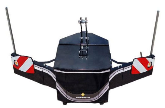 Paraurti trattore Fronthitch-line Budget 600