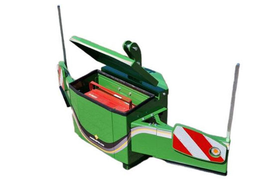 Paraurti trattore Fronthitch-line Budget JD 400