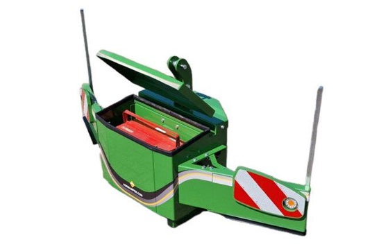 Paraurti trattore Fronthitch-line Budget JD 600