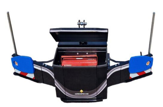 Paraurti trattore Fronthitch-line Color 275