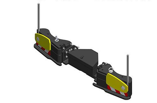 Zavorra anteriore Weight-line 900 EXTRA